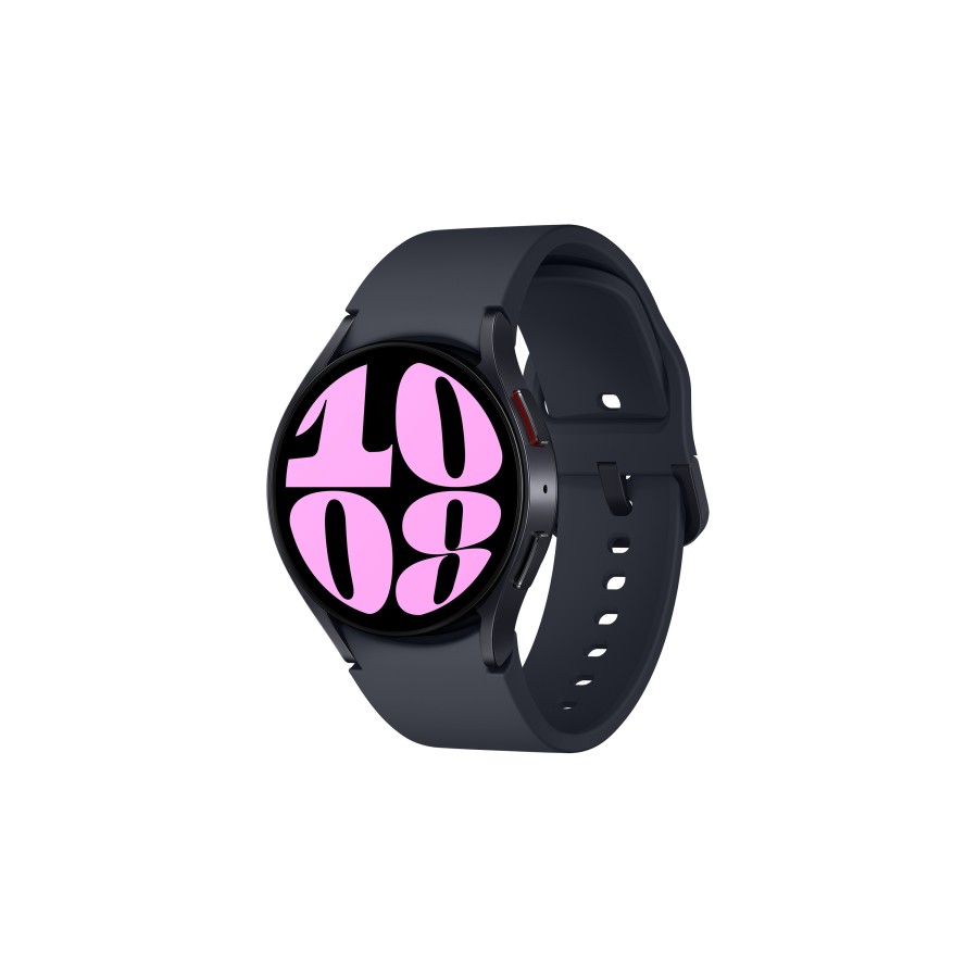 Samsung Galaxy Watch6 40 mm Digital Pantalla táctil 4G Grafito