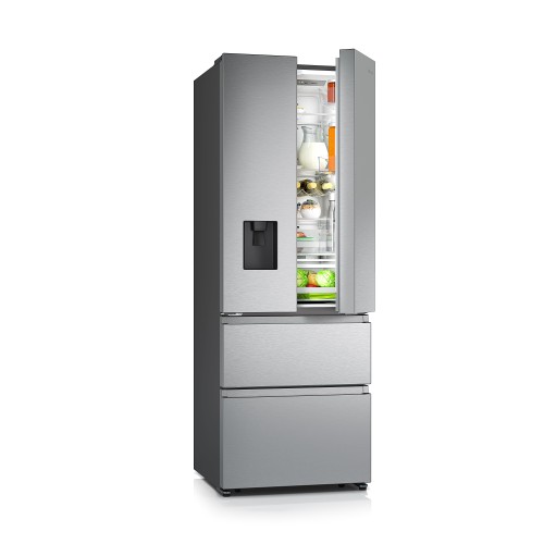 Hisense RF632N4WIE nevera puerta lado a lado Independiente 485 Hisense RF632N4WIE nevera puerta lado a lado Independiente 485