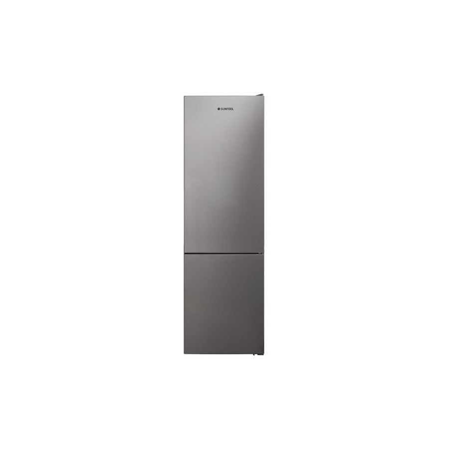 FRIGO COMBI SUNFEEL FG1704X /2P/170x54/E/INOX