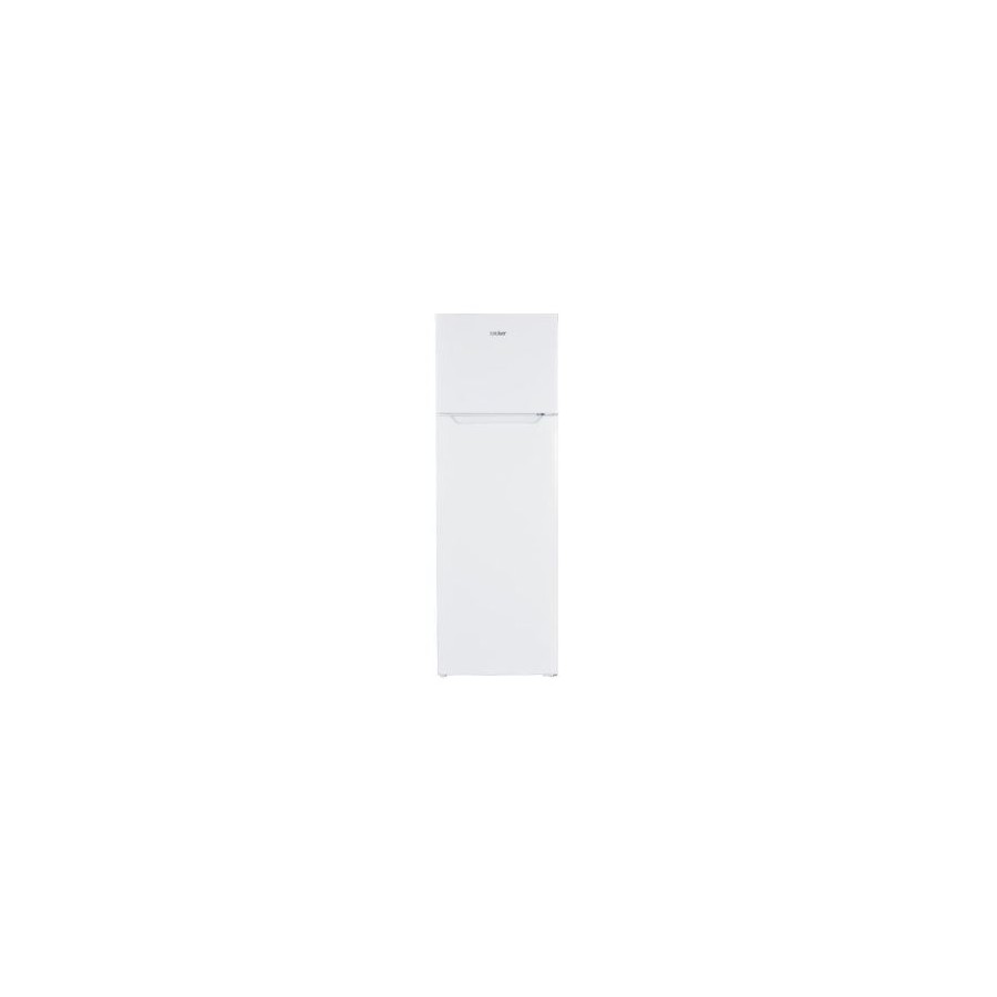 FRIGO SAUBER SERIE1-166 2P 165x55 F BLANCO