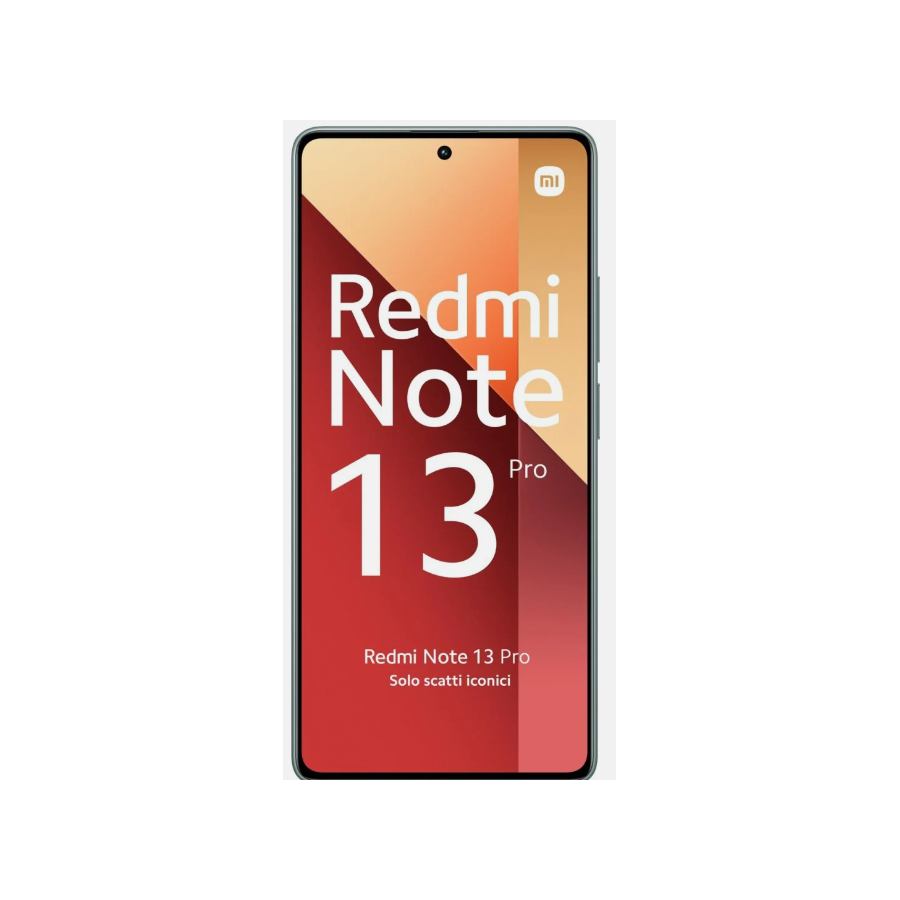 MOVIL XIAOMI REDMI NOTE 13 PRO 6.67" 8GB 256GB GREEN