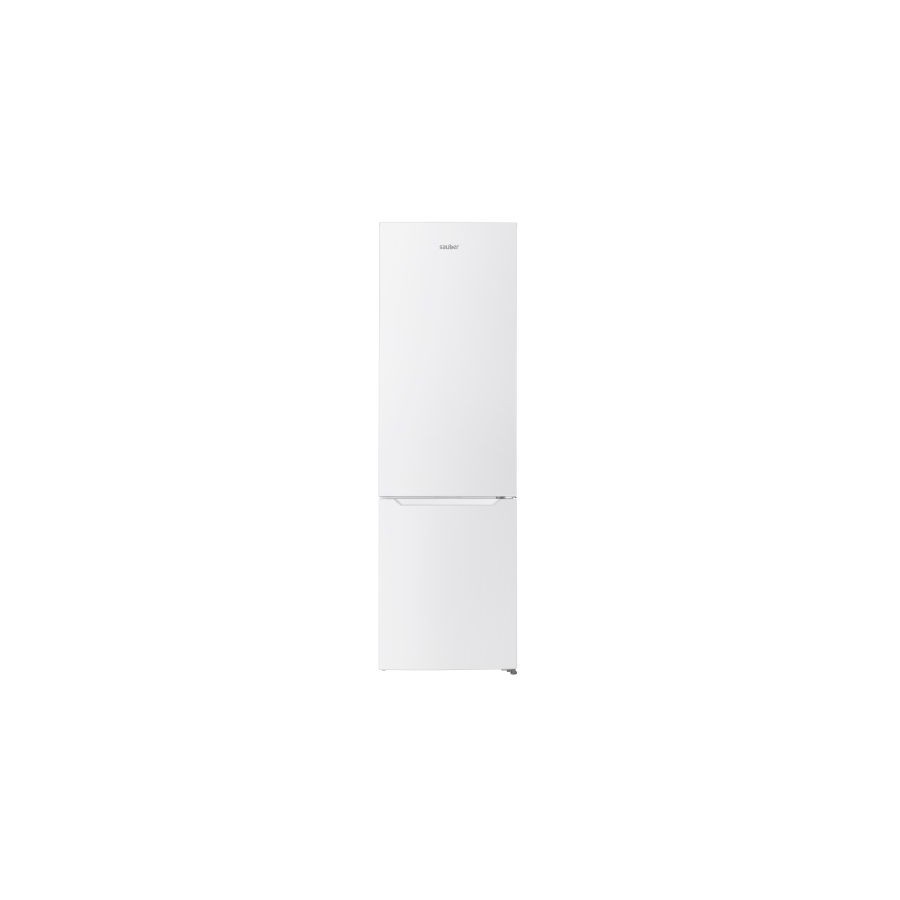 FRIGO COMBI SAUBER SERIE3-200 /2P/201x60/NF/F/BLAN