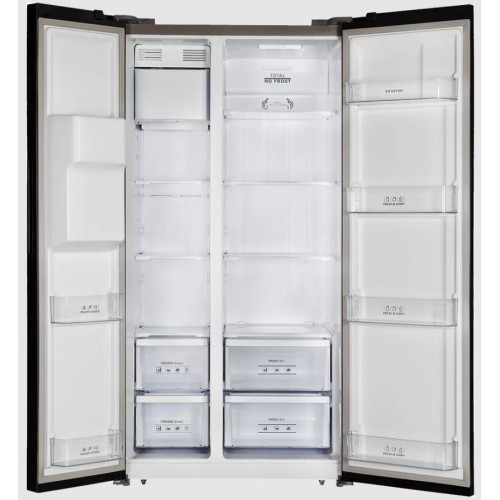 FRIGO INFINITON SBS490IMFA /2P/178x91/F/DISP/DARK INOX FRIGO INFINITON SBS490IMFA /2P/178x91/F/DISP/DARK INOX