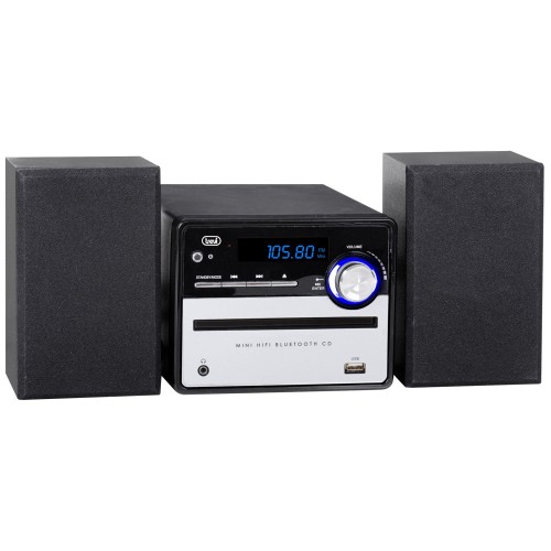 Trevi HCX 10F6 Minicadena de música para uso doméstico 20 W