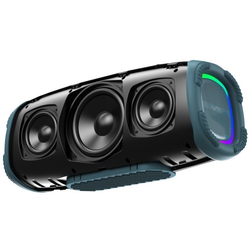 X JUMP XJ 200 Altavoz portátil estéreo Azul 90 W