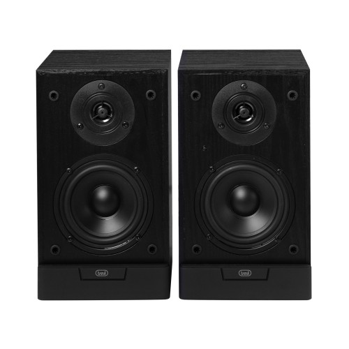 Trevi AVX 575 BT conjunto de altavoces 70 W Universal Negro De