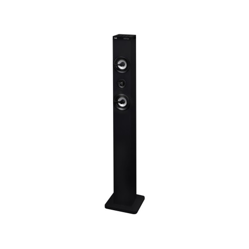 Trevi XT 101 BT Torre de sonido para uso doméstico 40 W Negro