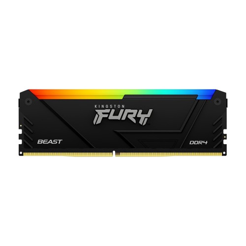 Kingston Technology FURY Beast RGB módulo de memoria 16 GB 1 x