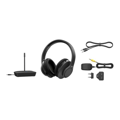 Philips TAH6005BK/10 auricular y casco Auriculares Inalámbrico