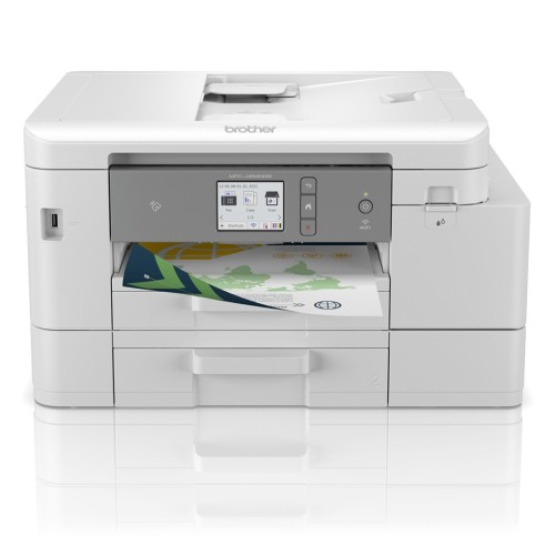 Brother MFC-J4540DW impresora multifunción Inyección de tinta