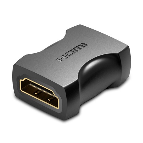 Vention Adaptador HDMI 2.0 4K AIRB0/ HDMI Hembra - HDMI Hembra