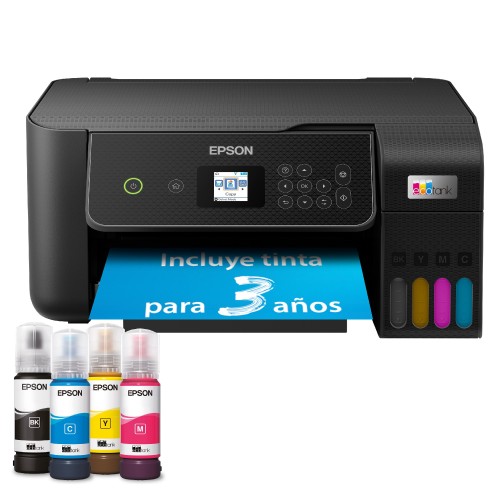 Epson EcoTank ET-2870 Inyección de tinta A4 5760 x 1440 DPI 33