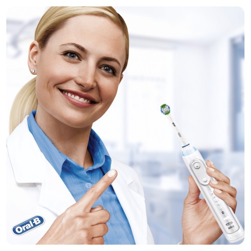 Oral-B Precision Clean 80339350 cepillo de cabello 5 pieza(s)