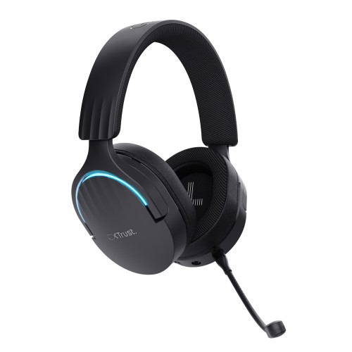 Trust GXT 491 Fayzo Auriculares Inalámbrico y alámbrico Diadema