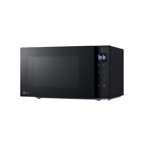 LG MH6032GAS Encimera Microondas con grill 20 L 700 W Negro