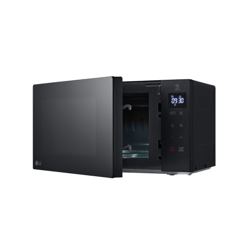 LG MH6032GAS Encimera Microondas con grill 20 L 700 W Negro