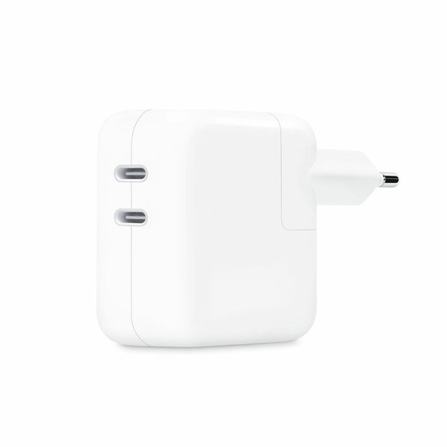 CARGADOR APPLE DUAL USB-C 35W MNWP3AA/AR