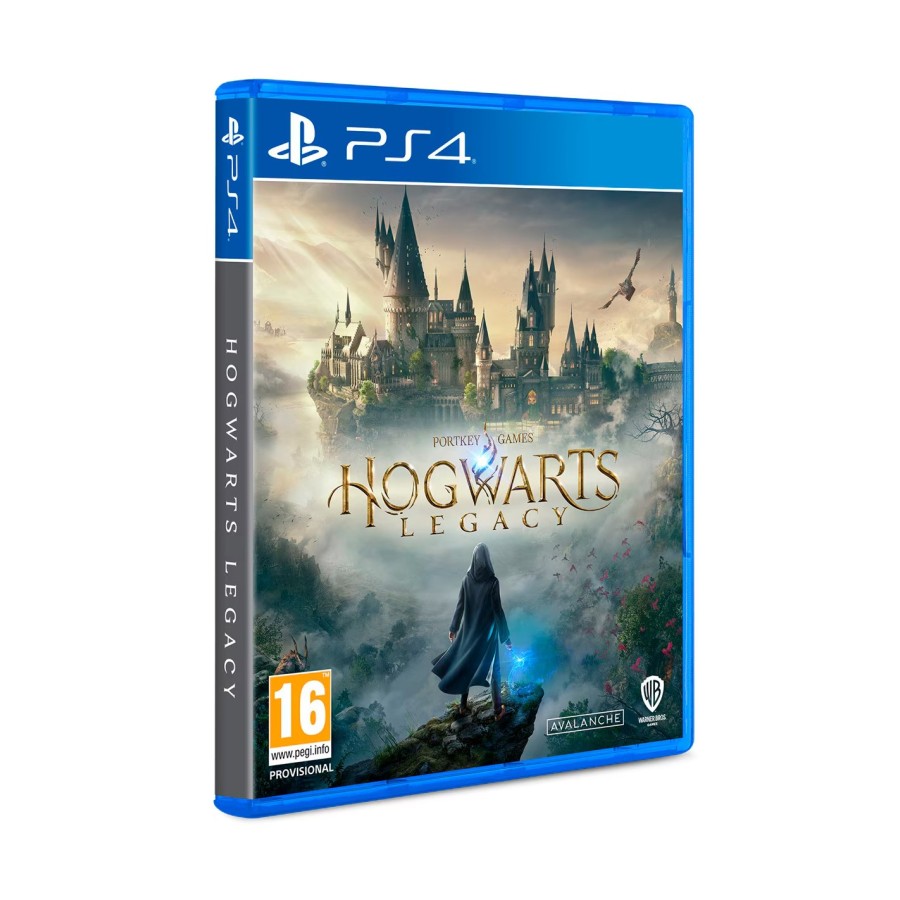 JUEGO PS4 HOGWARTS LEGASY STANDARD