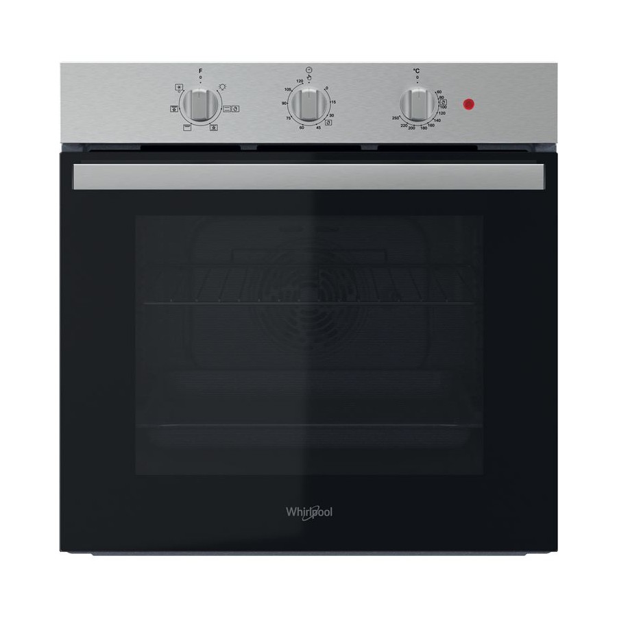 HORNO WHIRLPOOL OM35HR0X 60CM A MULTFINOX