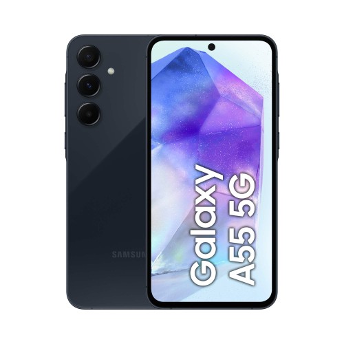 Samsung Galaxy A55 5G 16,8 cm (6.6") Ranura híbrida Dual SIM