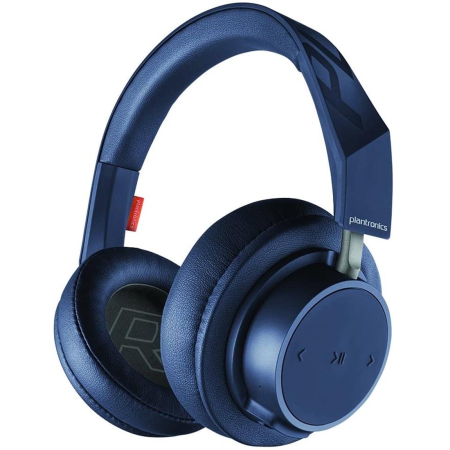 AURICULARES PLATRONICS BACKBEAT GO 600 BT AZUL