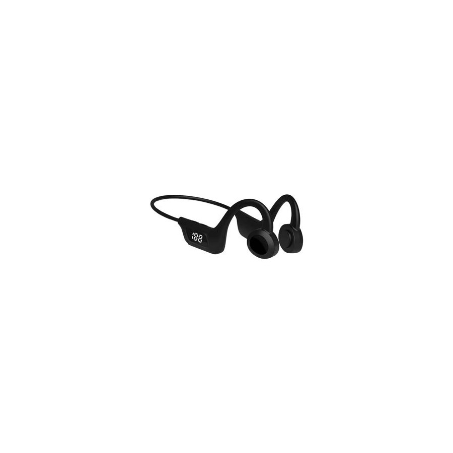 AURICULARES SPORTS BLACK TECHNOLOGY U9 BT SD COLO