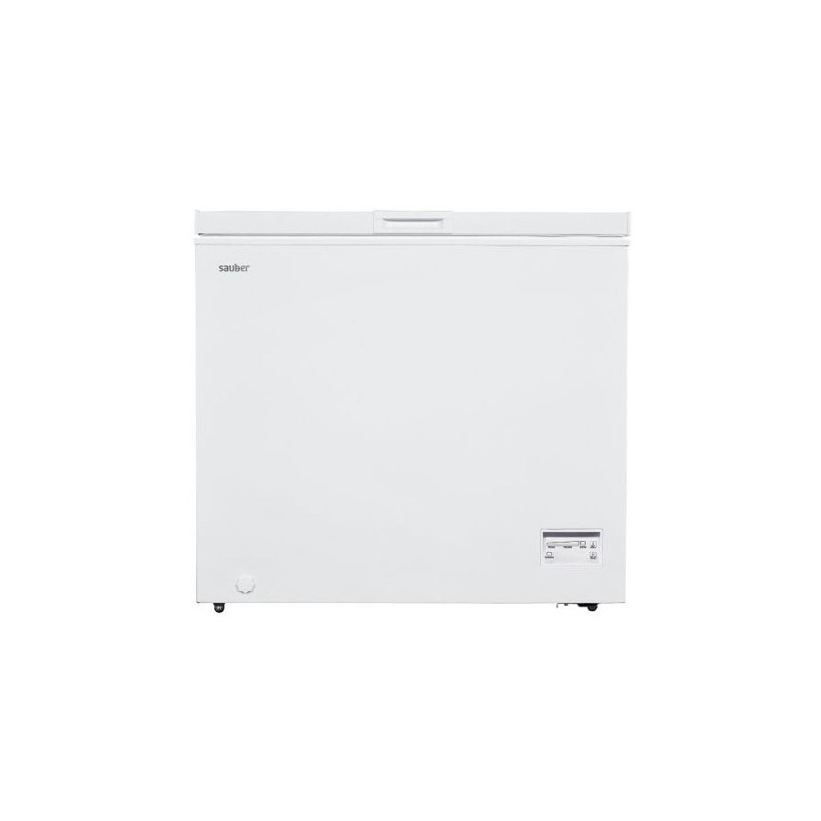 CONGELADOR SAUBER SERIE5-200H F 85x91 200L BLANCO