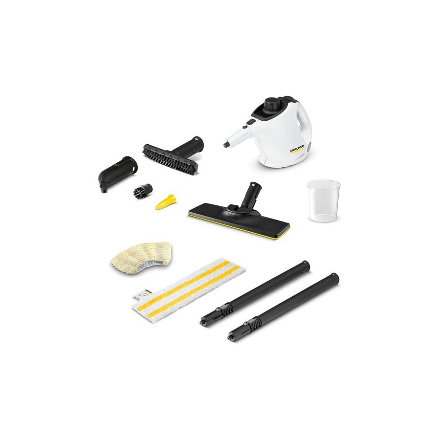 LIMPIADOR VAPORETA KARCHER SC 1 EASYFIX