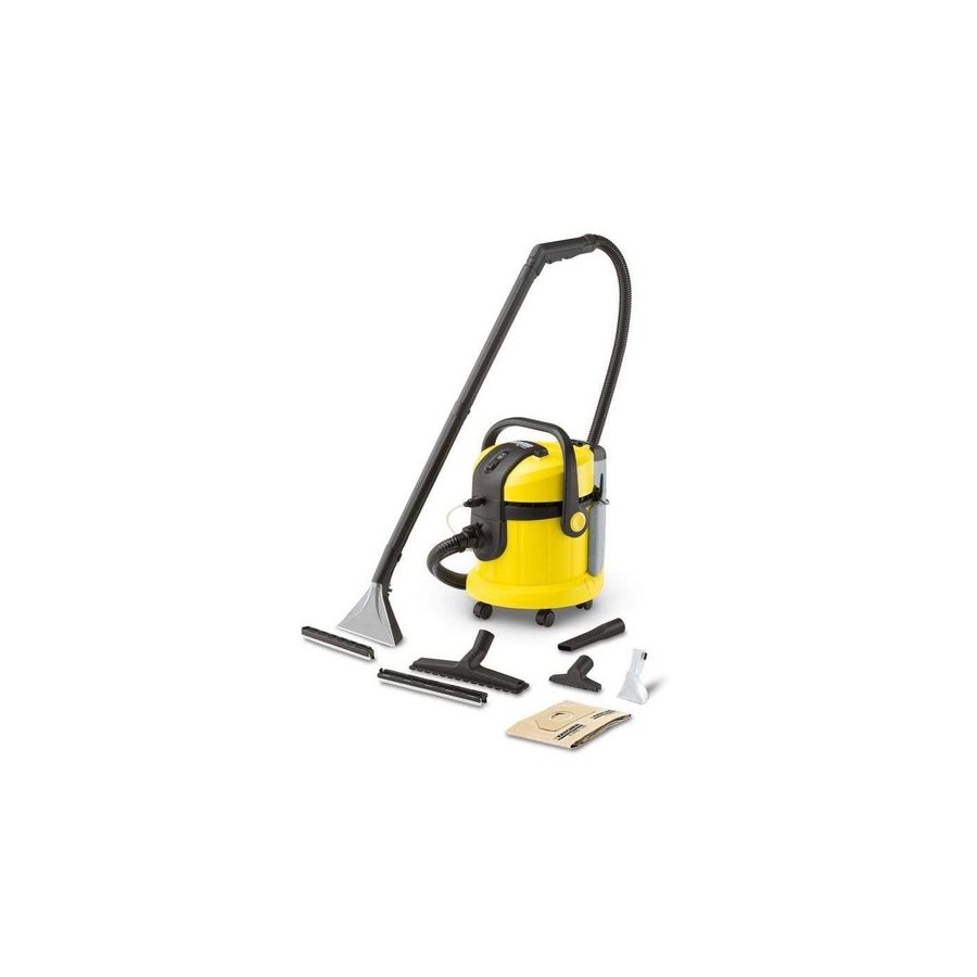 ASPIRADORA KARCHER SE 4002 1400W VAPOR