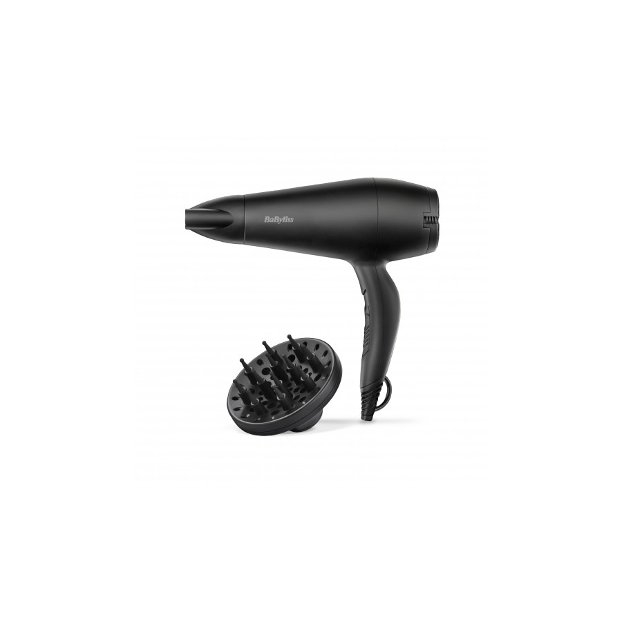 SECADOR DE PELO BABYLISS D215DE DIFUSOR 2200W