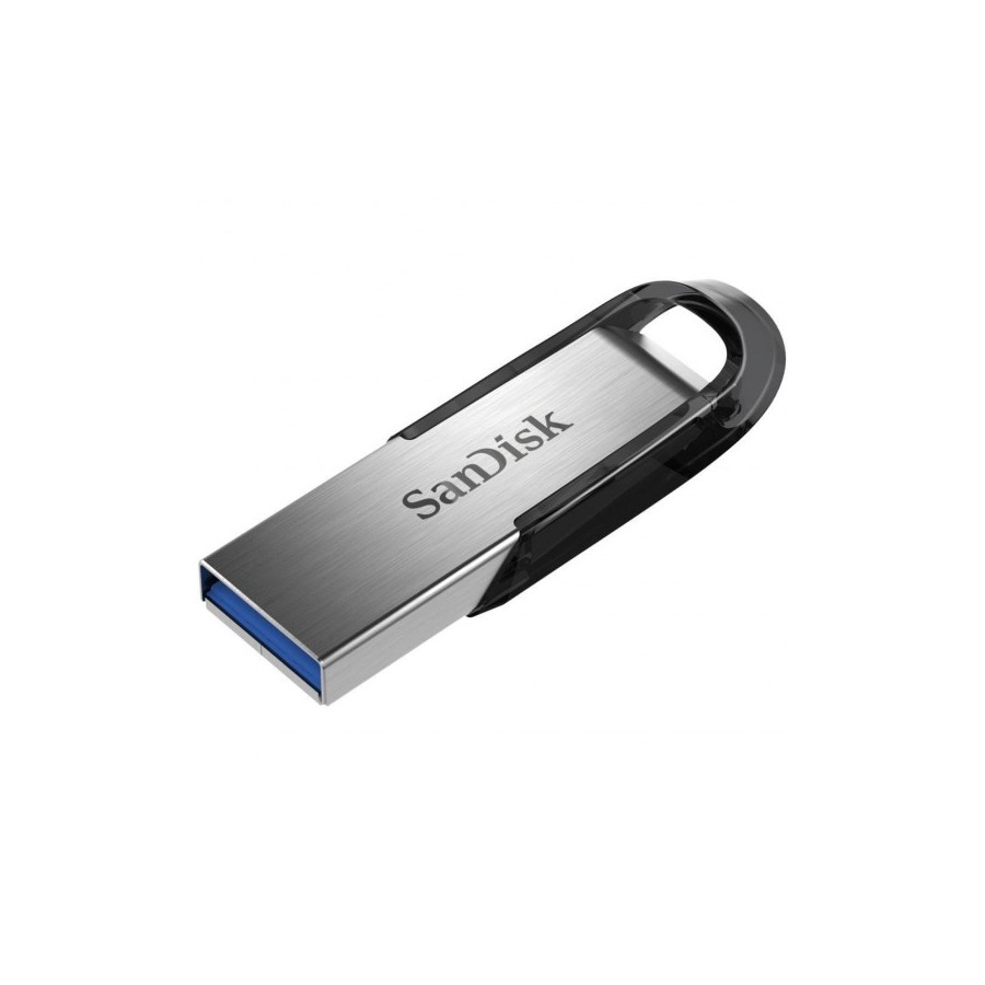 PENDRIVE SANDISK 128GB USB3.0 ULTRA FLAIR PLATA