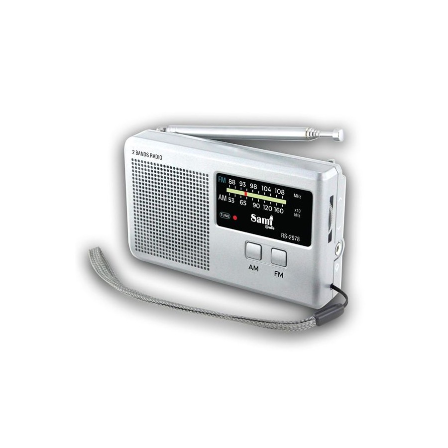 RADIO SAMI RS-2978 AM/FM AUX