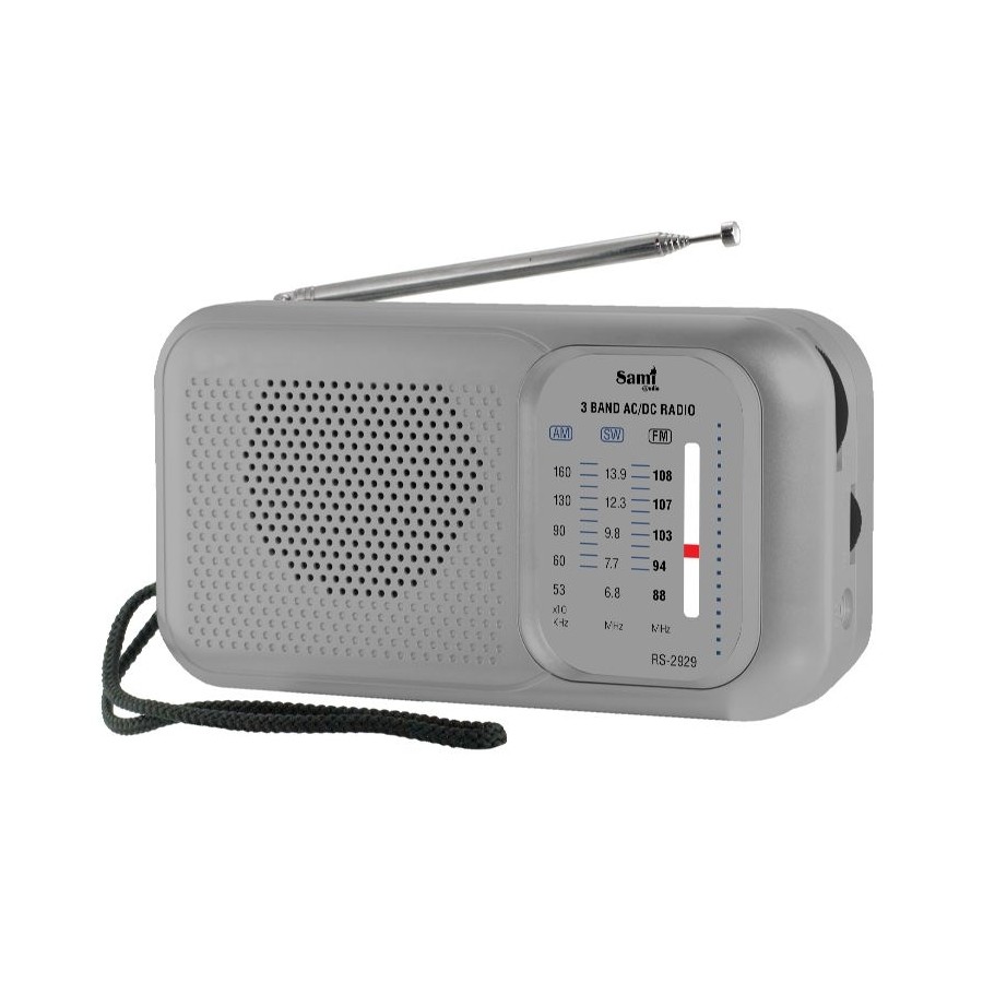 RADIO SAMI RS-2929GR AC/DC GRIS