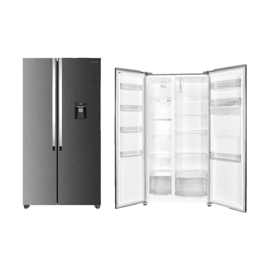 FRIGO TELEFAC MG35XDE 2P 177x91 E DISP INOX