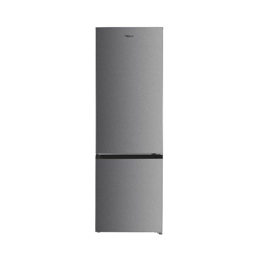 FRIGO COMBI TEKA RBF4320 2P 201x60 NF 326L D INOX