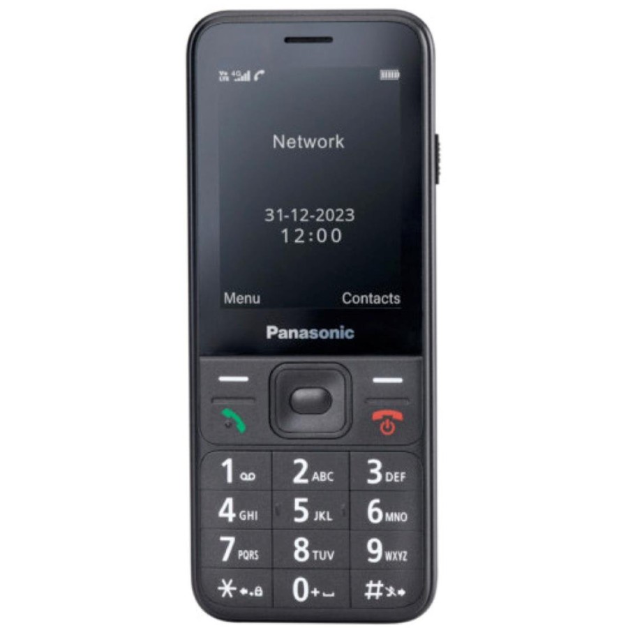 MOVIL PANASONIC KX-TF200 2.4"BT BLACK