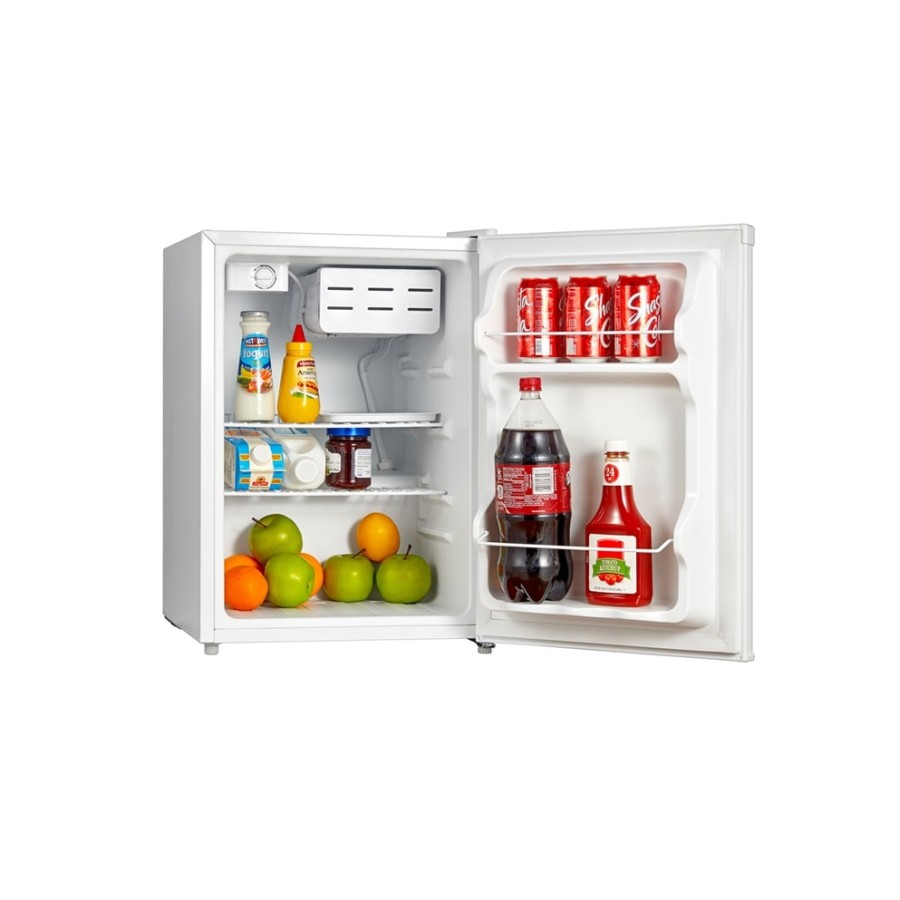 FRIGO MINIBAR CONFORTEC CF90WE 63X45 E BLANCO