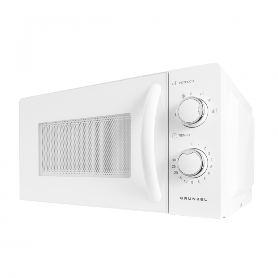 MICROONDA GRUNKEL MW-20MI 20L 700W BLANCO