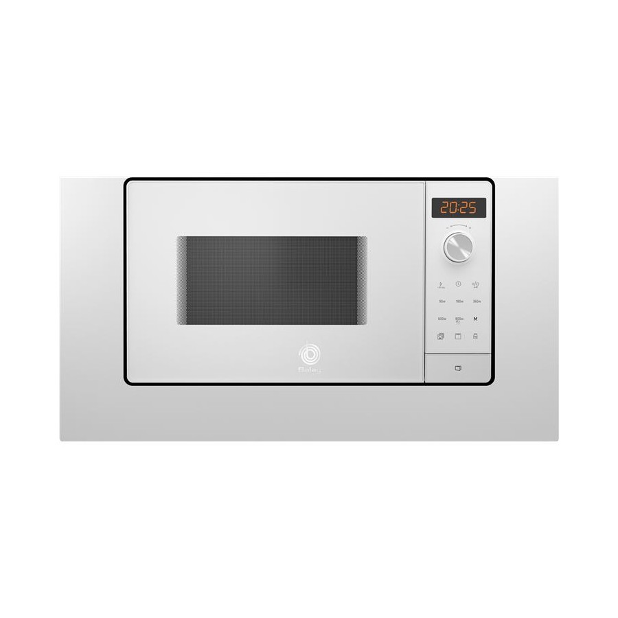 MICROONDA BALAY 3CG6142B3 20L 800W BLANCO