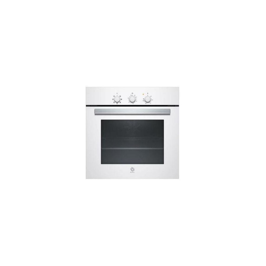 HORNO BALAY 3HB2010B0 66L A BLANCO VENT