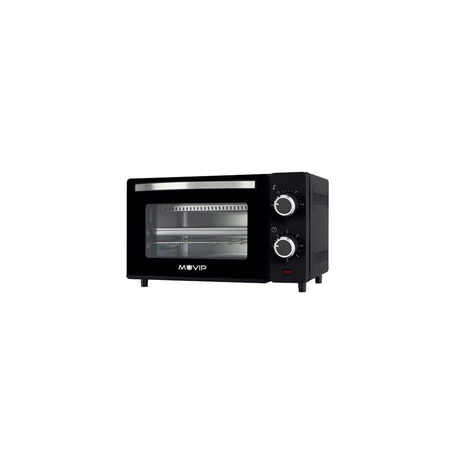 HORNO ELECTRICO MUVIP MV0446 10L 650W INOX