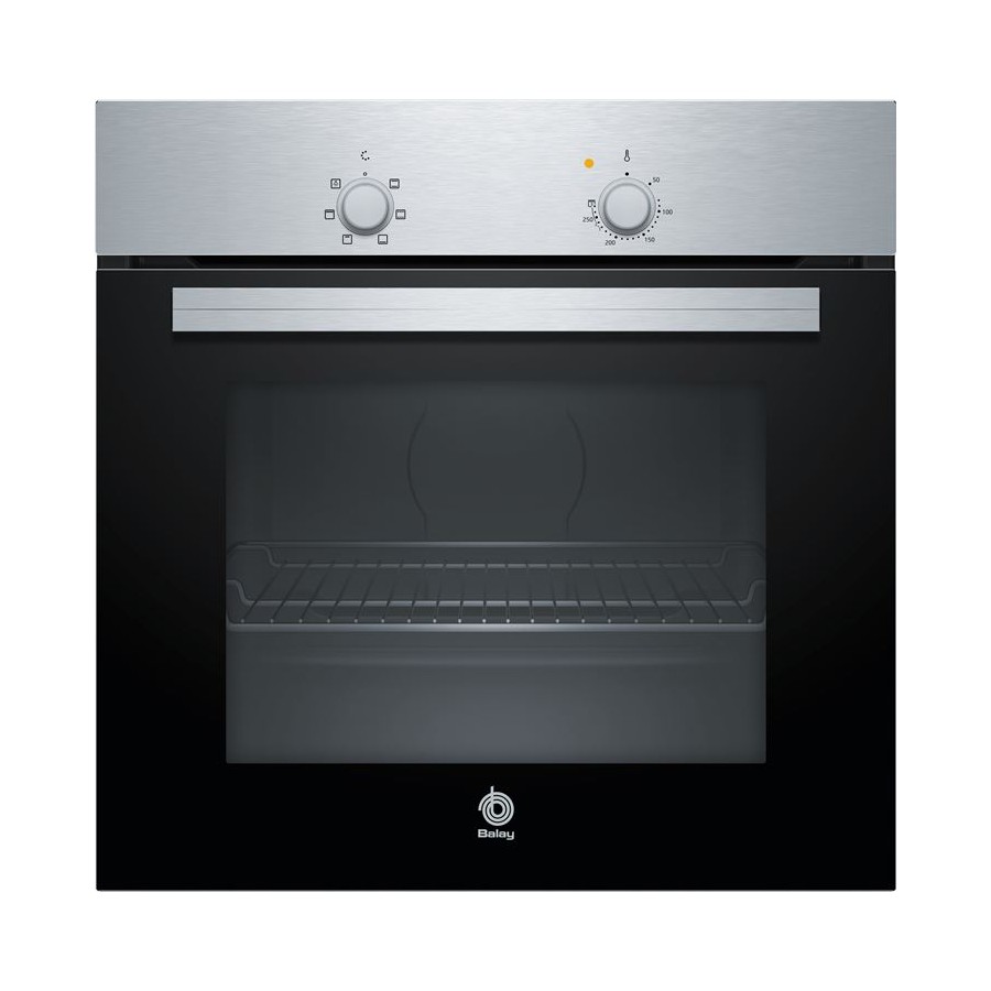 HORNO BALAY 3HB1000X0 MULTIF A INOX