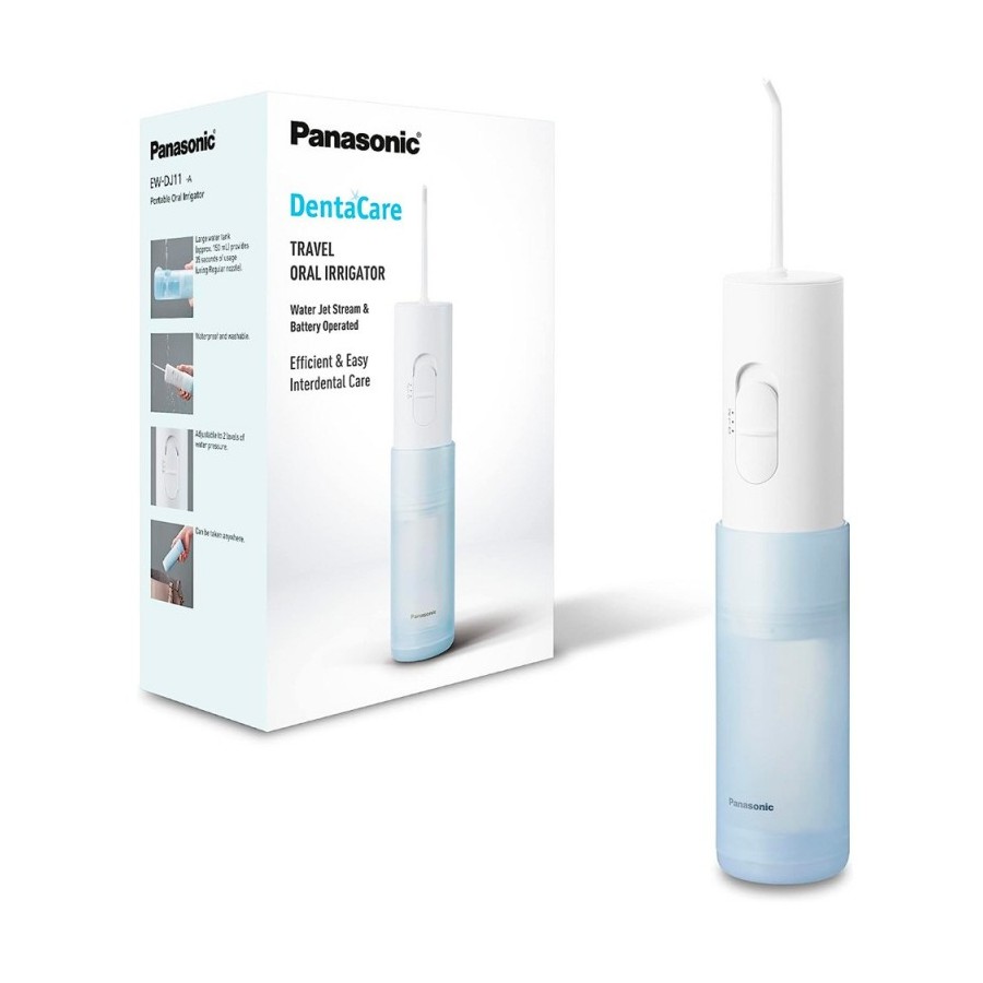 IRRIGADOR BUCAL PANASONIC EW-DJ11-A503 PORTATIL