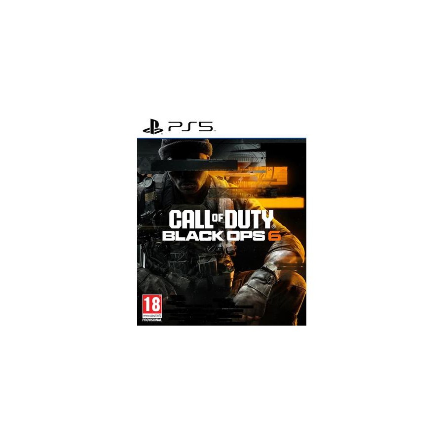 JUEGO CALL OF DUTY BLACK OPS 6 PS5