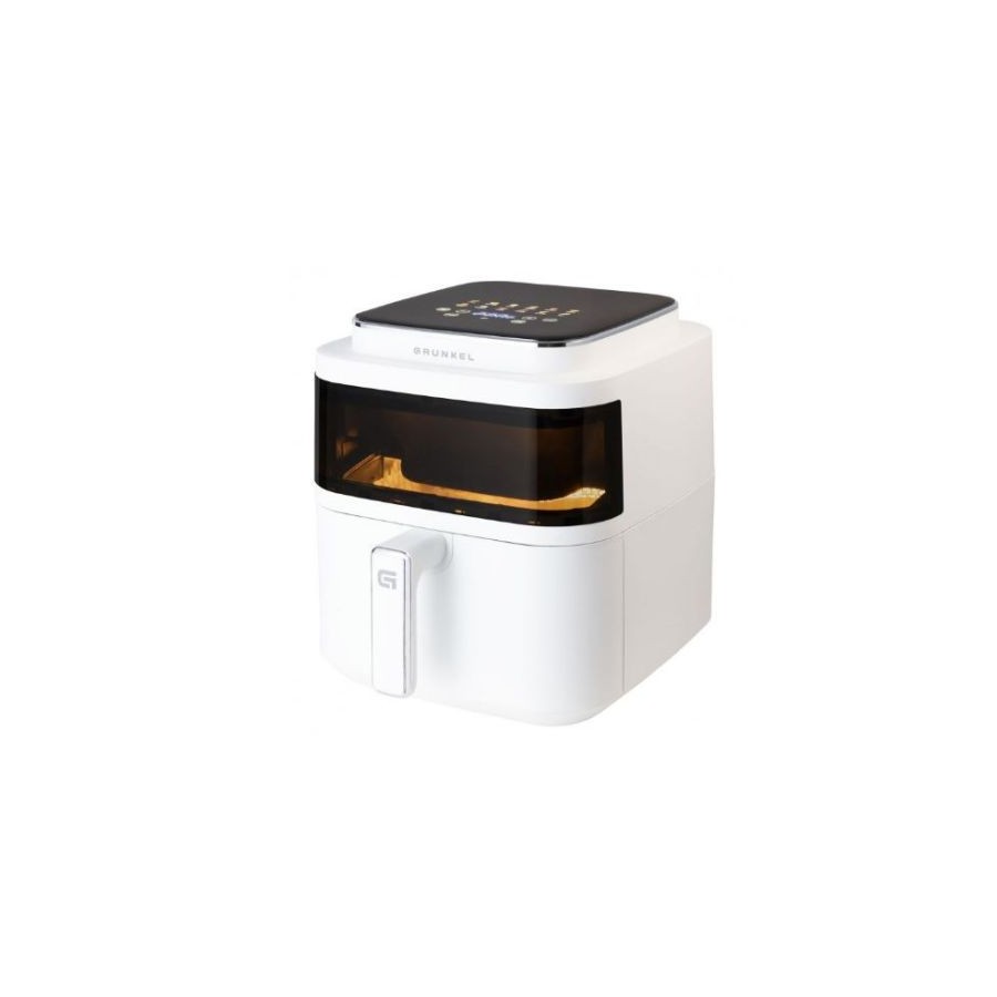 FREIDORA DE AIRE GRUNKEL WHITELIGHTFRYER 6L 1400W