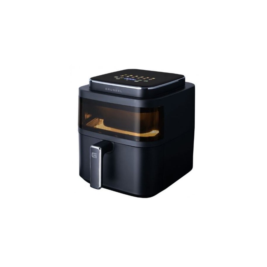 FREIDORA DE AIRE GRUNKEL BLACKLIGHTFRYER 6L 1400W