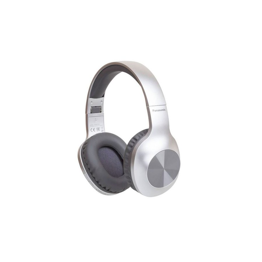 AURICULARES PANASONIC RB-HX220B 23H MIC BT SILVER