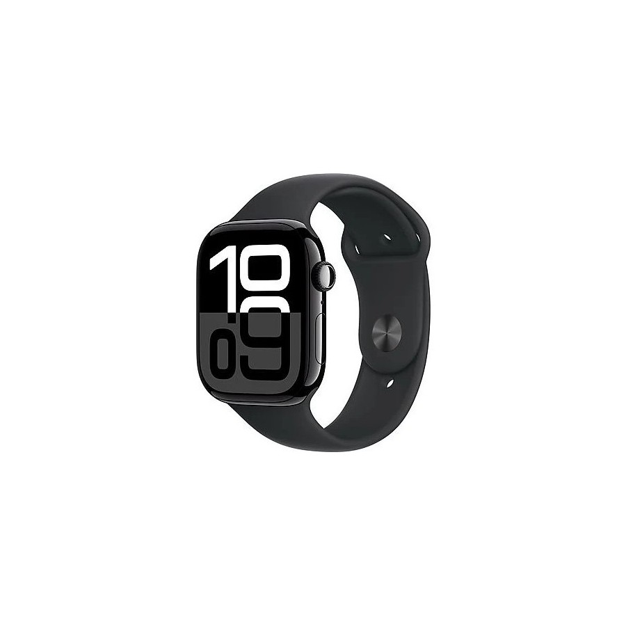 APPLE WATCH SERIE 10 GPS 46MM MWWP3QL/A JET BLACK