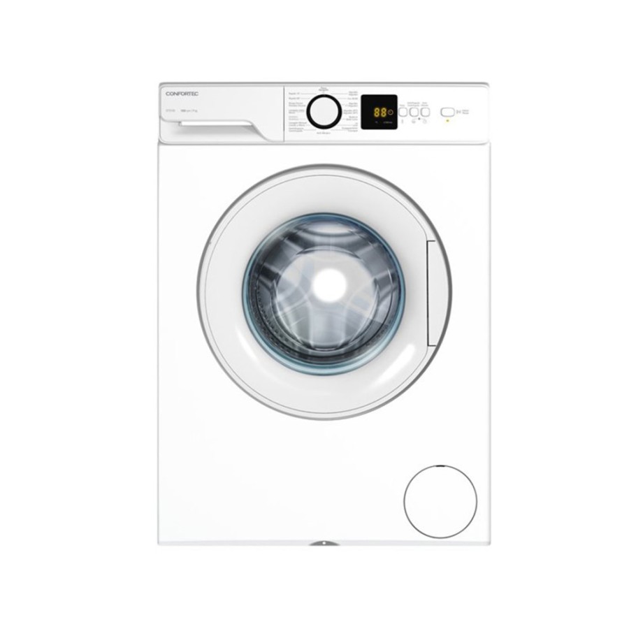 LAVADORA CONFORTEC CF7210D CF 7KG 1000RPM D BLANCO