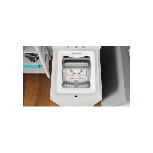 Indesit BTW L60400 SP N lavadora Carga superior 6 kg 951 RPM Blanco